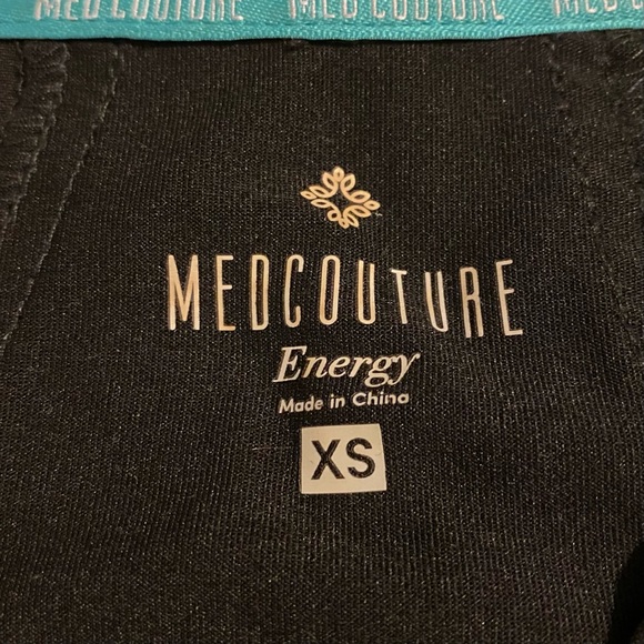 Scrub Top - Picture 3 of 3